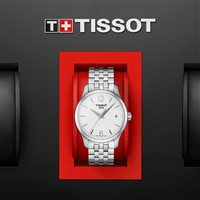 Orologio Tissot Donna Tradition Lady in Acciaio T0632101103700 - T0632101103700